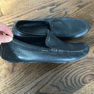 Ecco men’s shoes in excellent condition 
Size 9.5